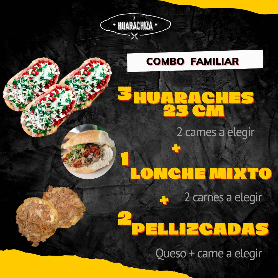 Combo Familiar