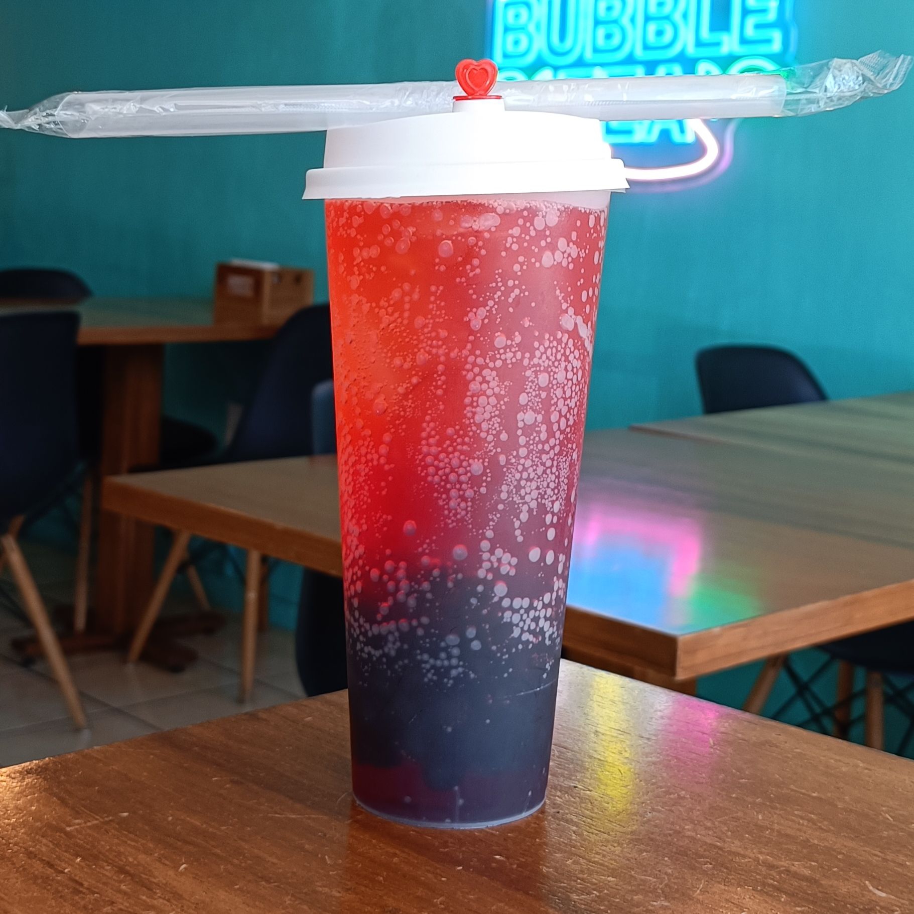 Soda Fresa 24 onz