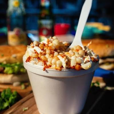 Elote Extra Grande Medio Litro