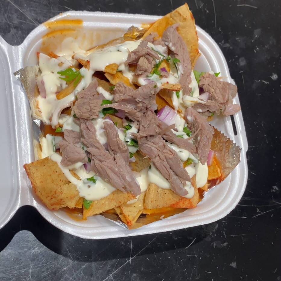 Chilaquiles