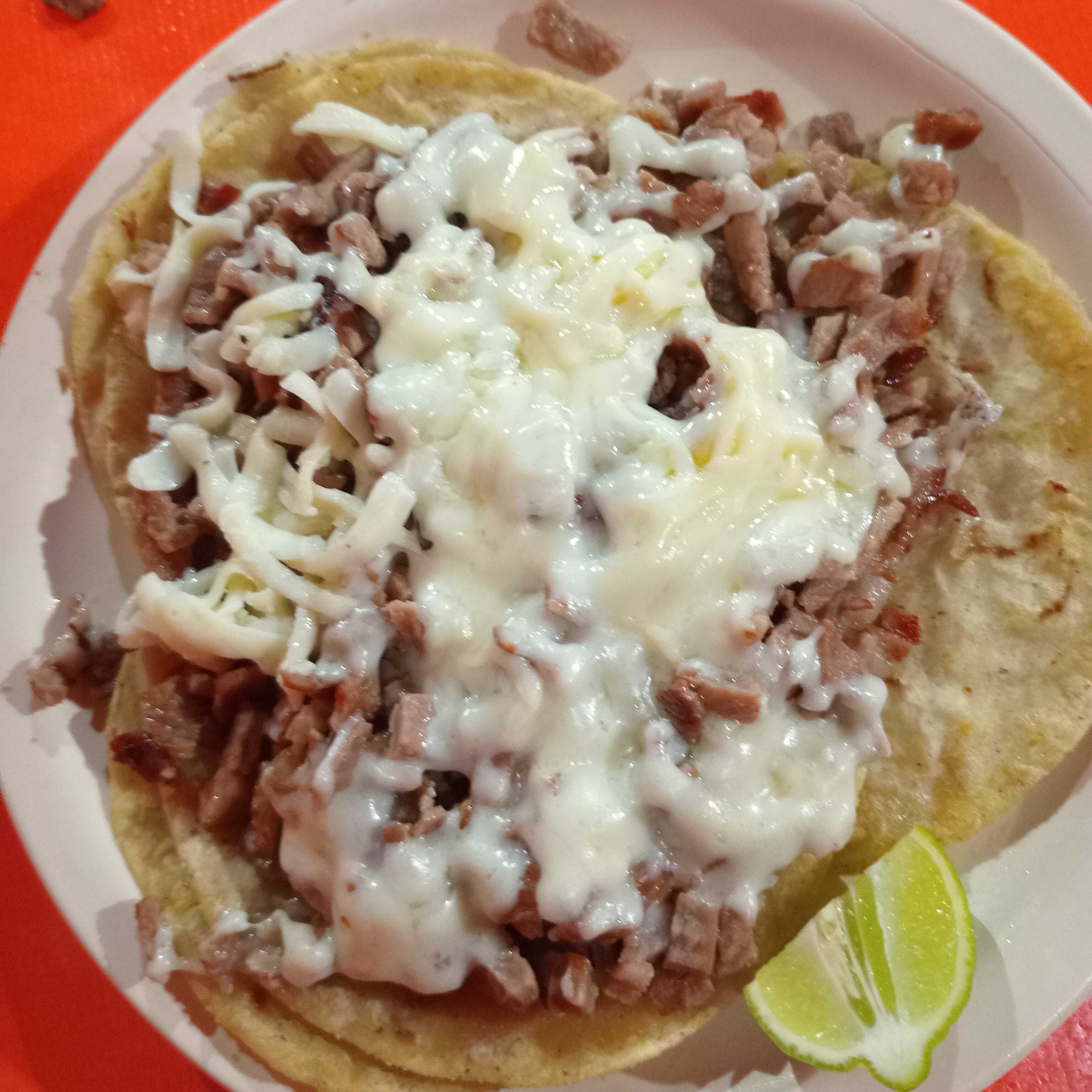 Orden de Bistec de Res con Queso (3)