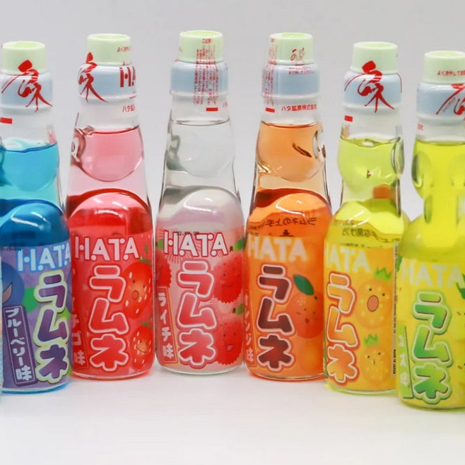 Ramune Refresco Japones