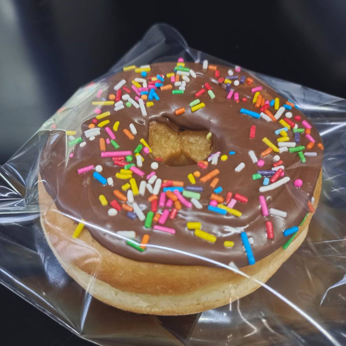 Dona Chispas de Colores