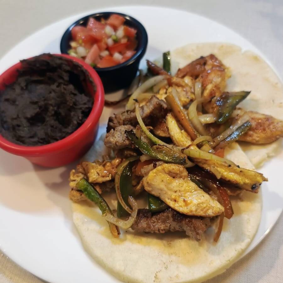 Fajitas Mixtas