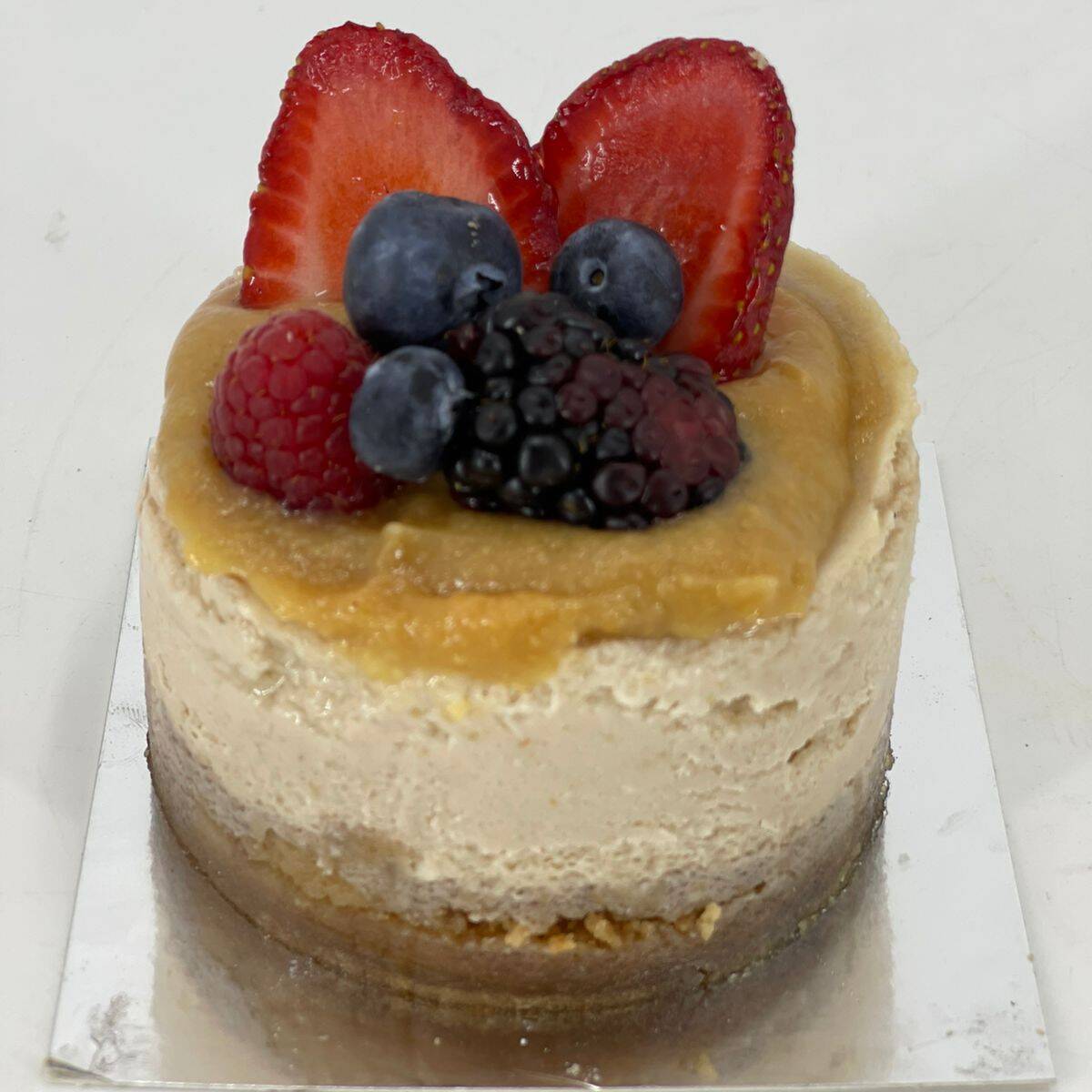 Cheesecake de guayaba