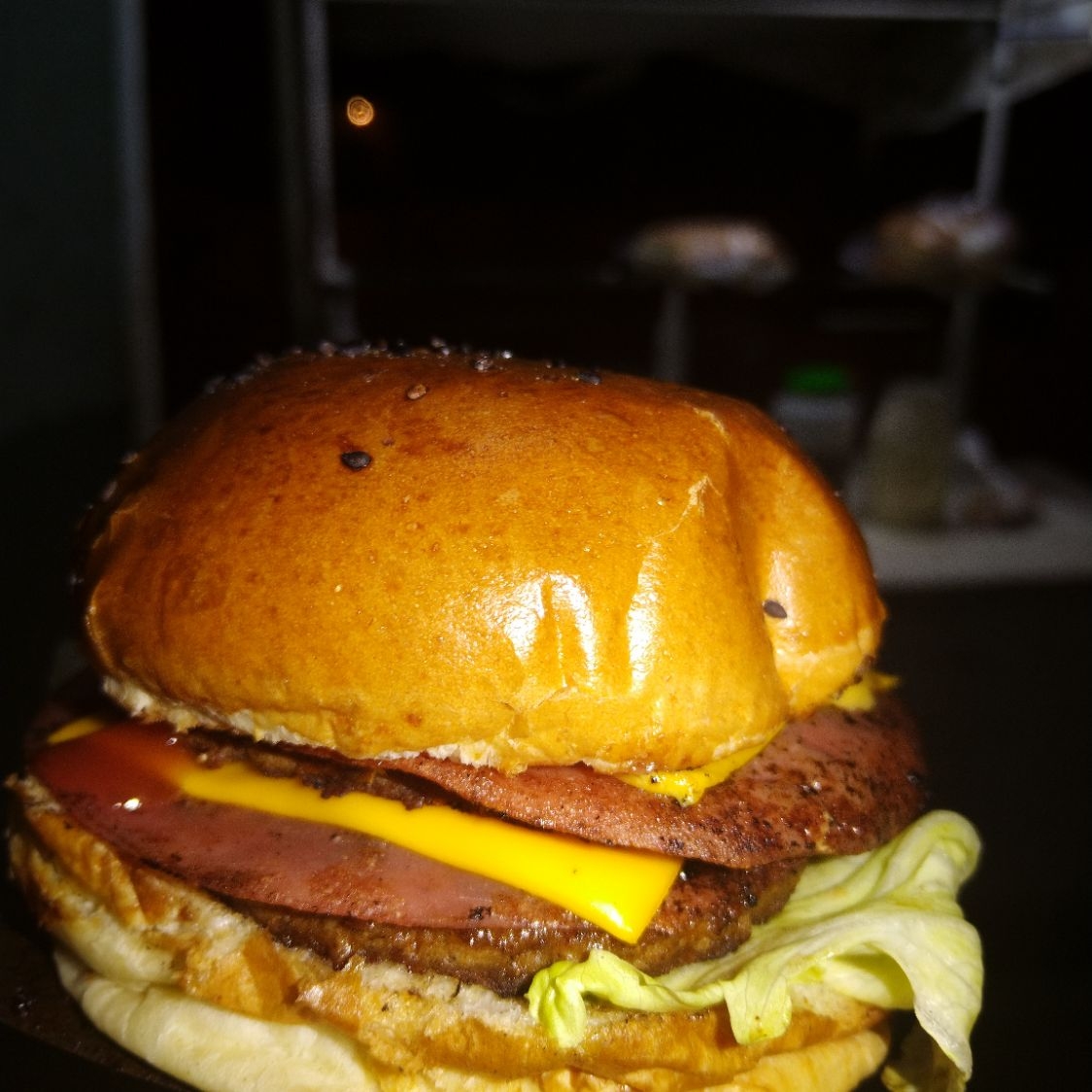HAMBURGUESA DOBLE