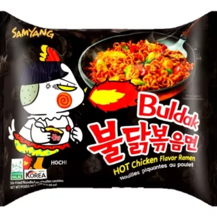 Buldak Pollo Picante