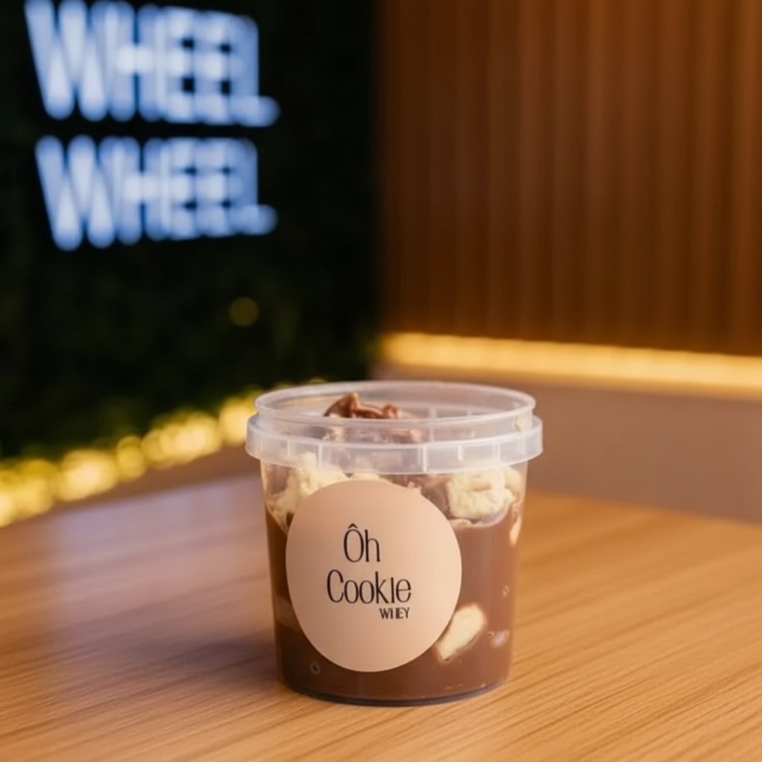 Delicie-se com nosso campeão de vendas! Composto por camadas de biscoito proteico crocante intercaladas com brigadeiro diet. Uma sobremesa irresistível e sem açúcar! Informação Nutricional (Porção de 100g) Valor energético: 224 kcal Carboidratos: 20,5 g Proteínas: 12,2 g Gorduras totais: 11,8 g Gorduras saturadas: 4,3 g Fibra alimentar: 2,1 g Sódio: 120 mg Lista de Ingredientes Biscoito proteico (gordura vegetal, ovos, whey protein, farinha de arroz, farinha de castanha de caju, polvilho doce), brigadeiro diet (chocolate diet, creme de leite, adoçantes: stevia, sucralose, sorbitol, maltitol). Adoçantes: stevia, sucralose, sorbitol, maltitol. Alergênicos Contém: leite, ovos. Pode conter traços de: castanha de caju, amêndoas, castanha-do-pará, macadâmia, avelãs. Não contém glúten. Não contém açúcar.