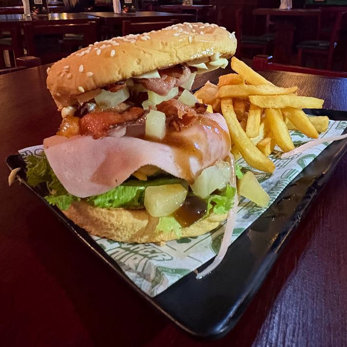 Aloja Burger