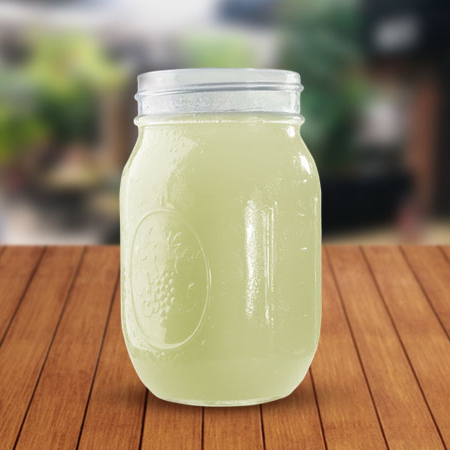 Limonada Mineral