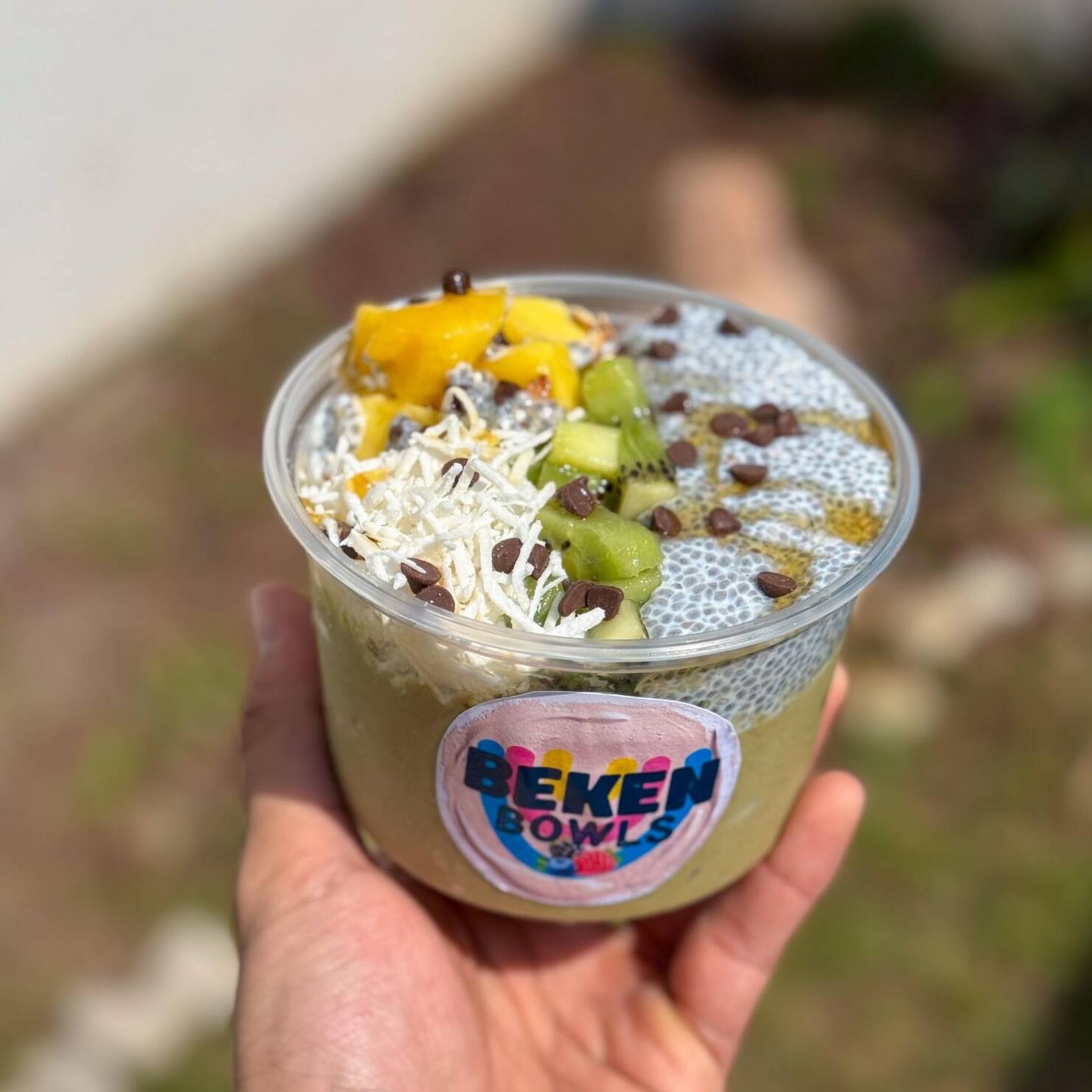 Matcha Bowl