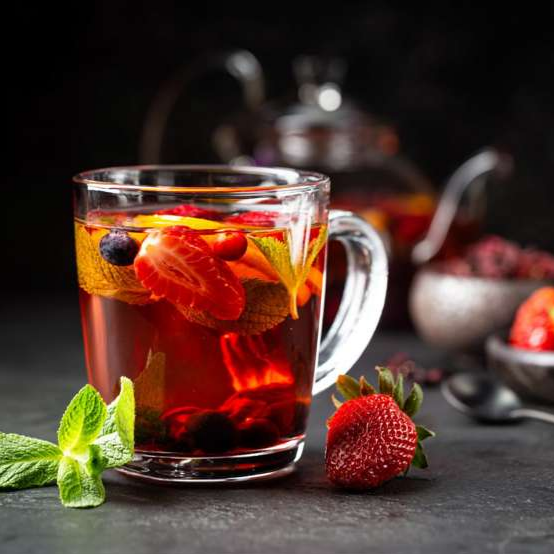 Tisana Moras Caliente Grande
