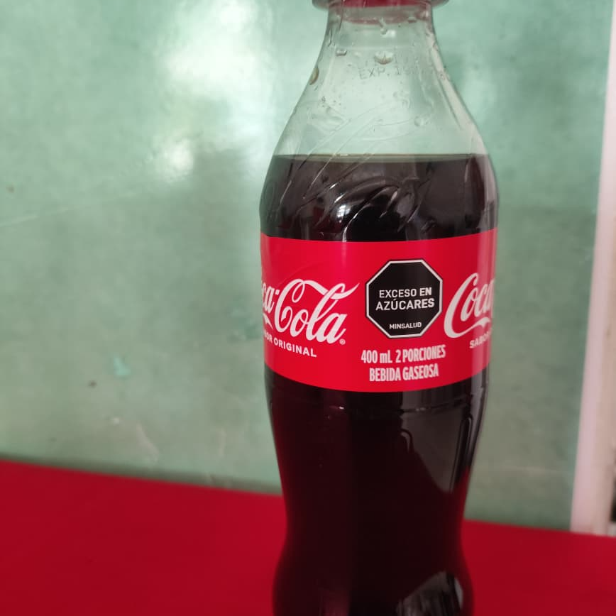 Coca-cola 400 ml