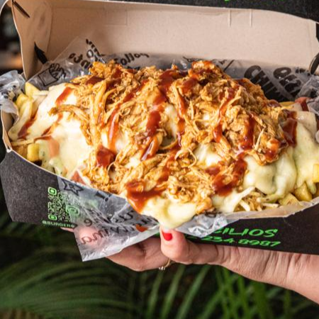 La Salchipollo (2 personas)
