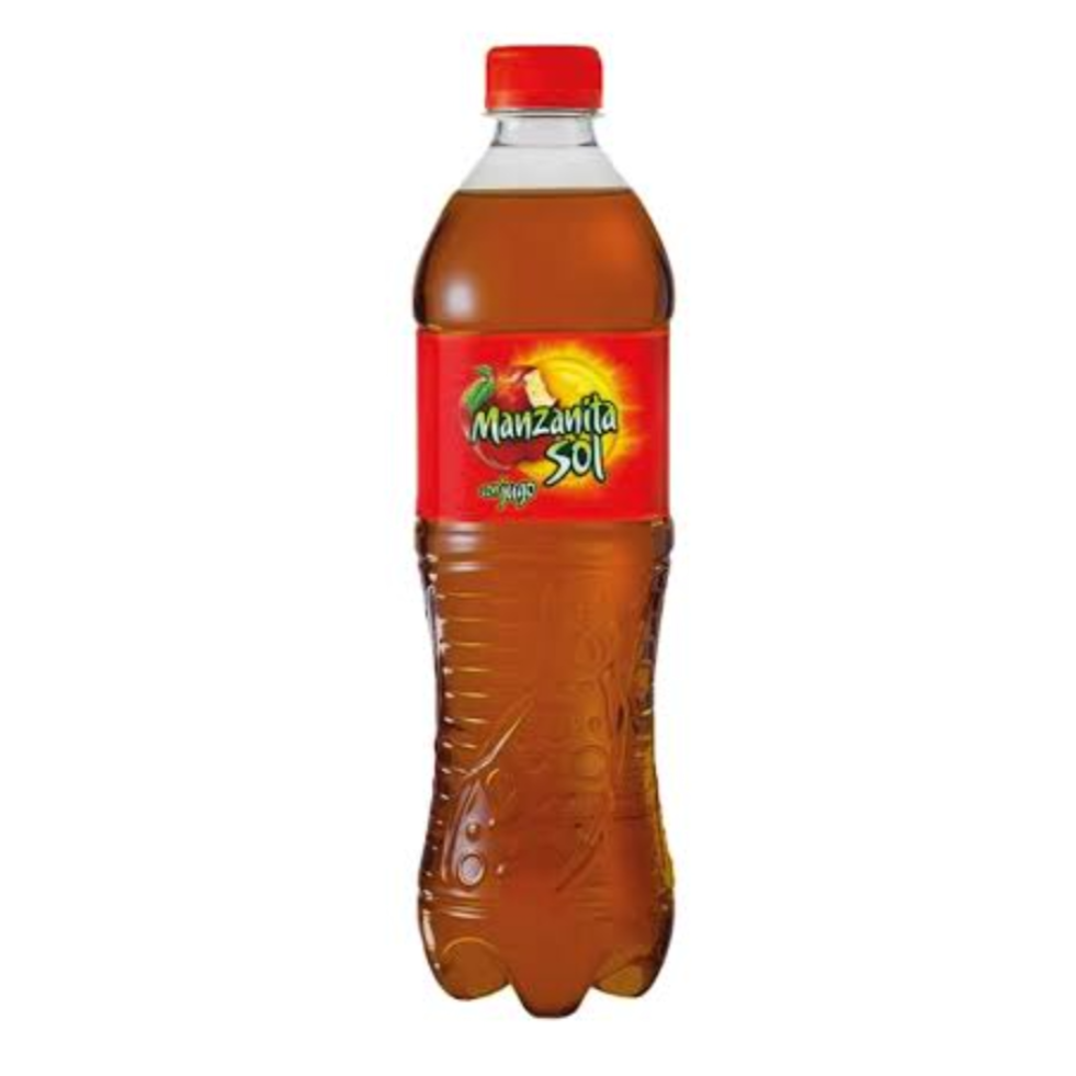 MANZANITA 400ML