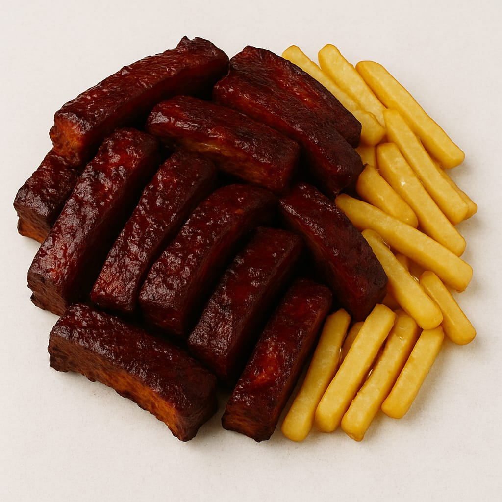 Ribs 1.2 Kg