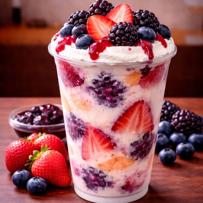 Trilogía Berry Lovers (Fresa, Zarzamora, Blueberry