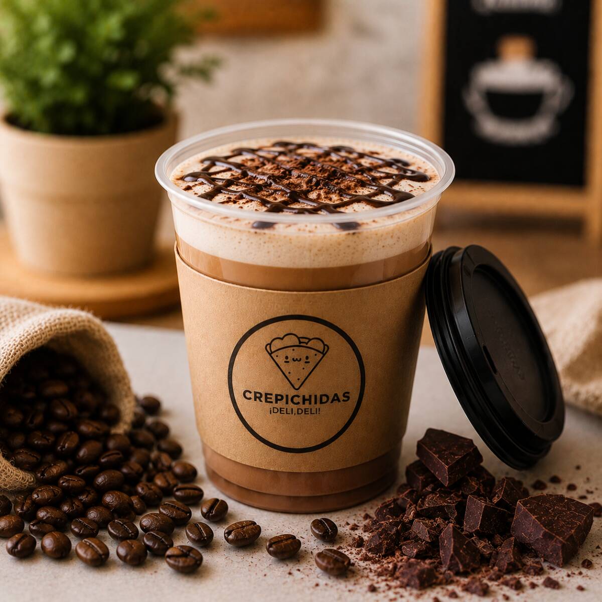 Capuchino moka