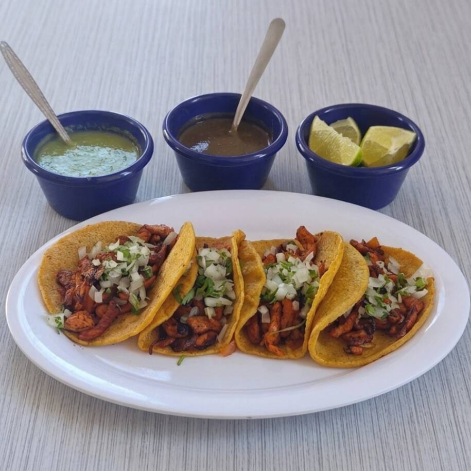 Tacos de Pastor