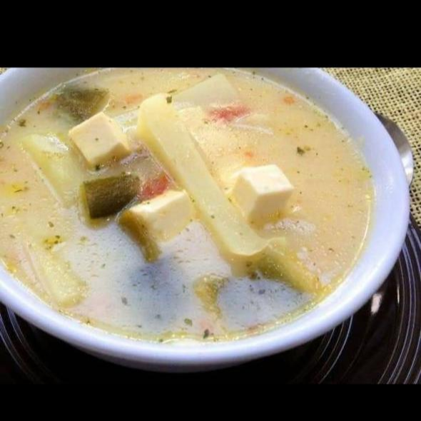 Combo Caldo De Papas