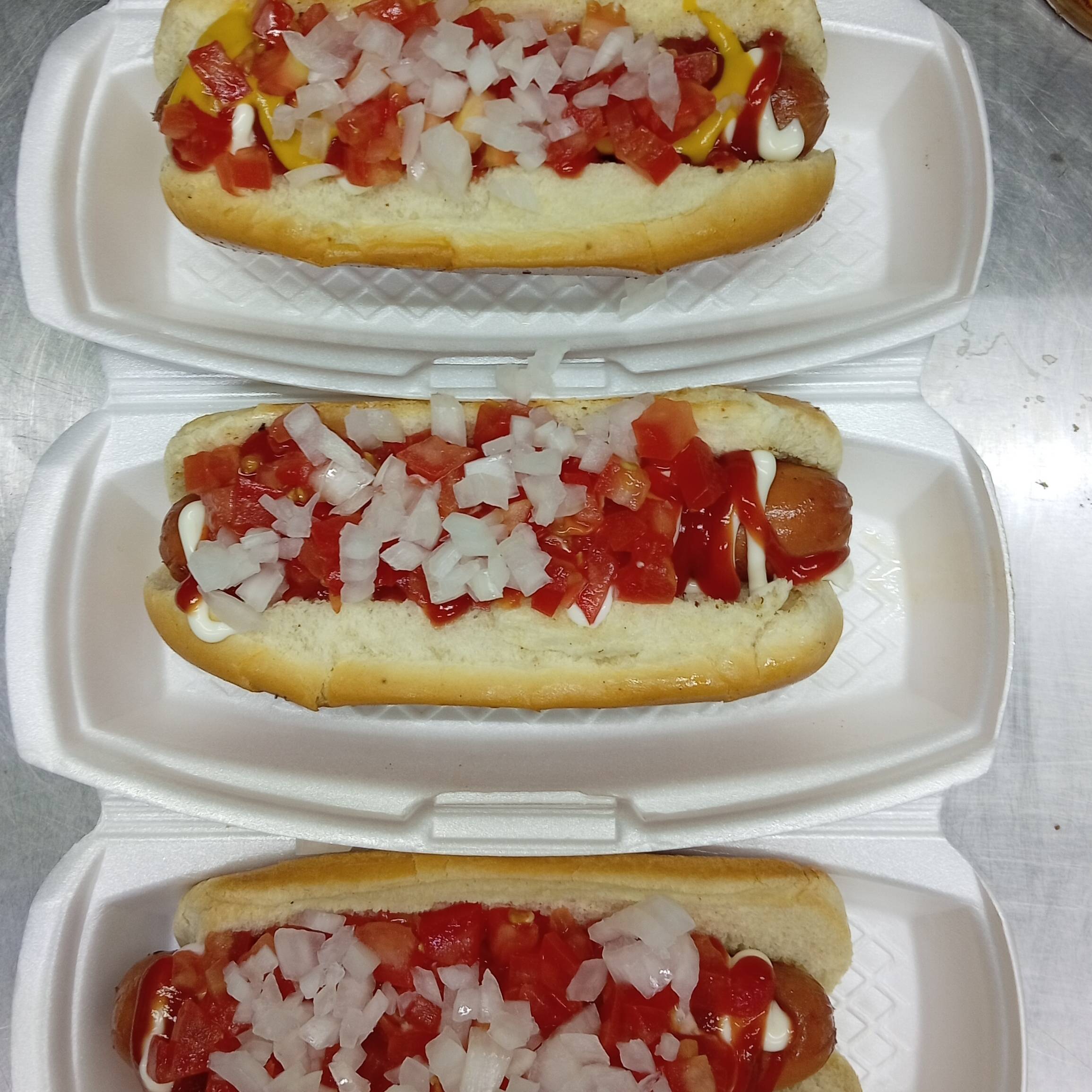 Hot Dog Cheddar
