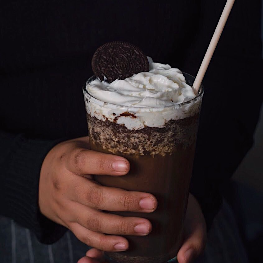 FRAPPE OREO