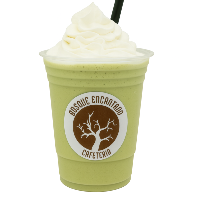 Frappé de Matcha