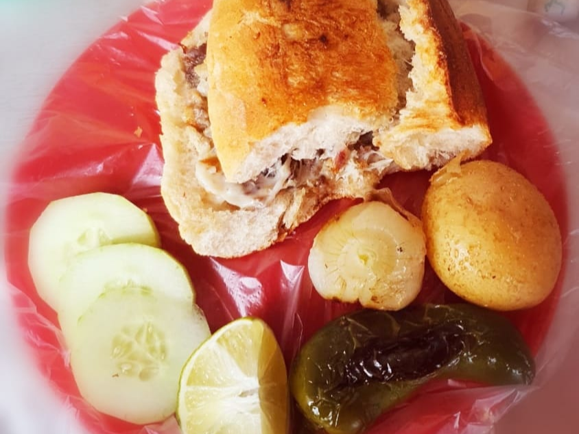 Torta de Chorizo con Queso