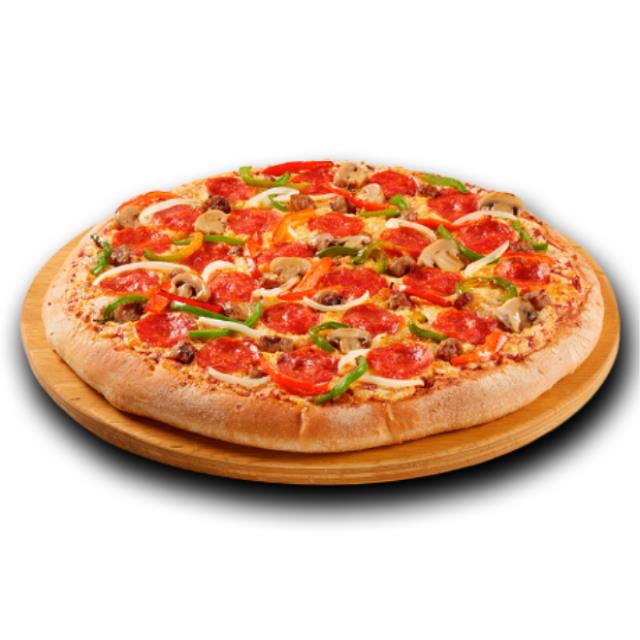 Pizza Combinada