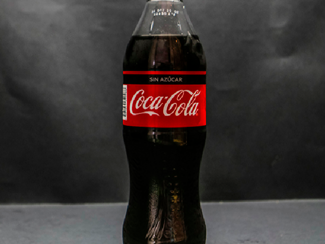 Coca Cola Cero Azúcar 500 ml