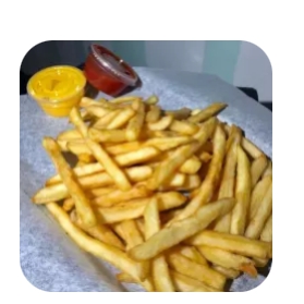 Papas Con Catsup