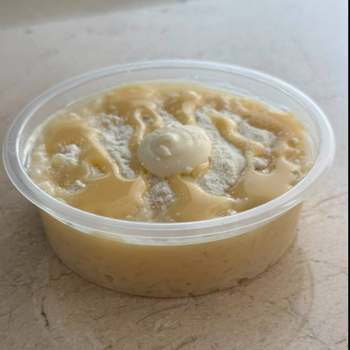 Arroz con Leche Chocolate Blanco 8 oz