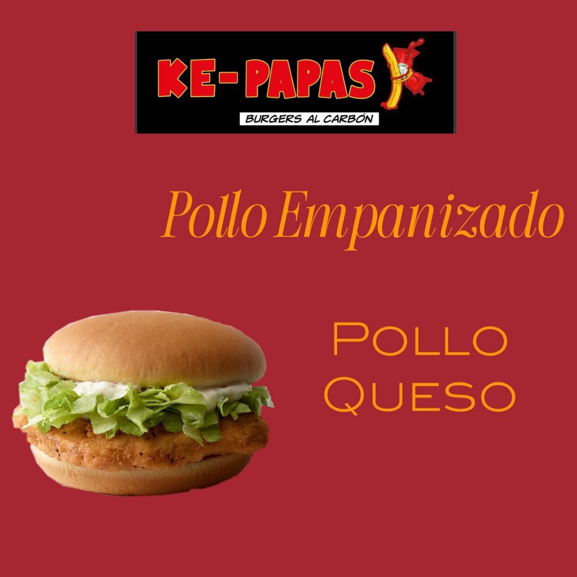 Pollo Emmpanizado