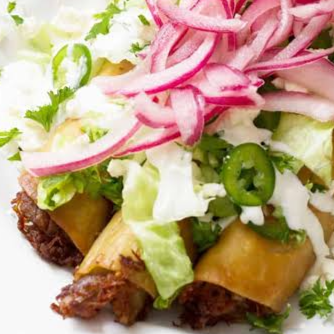Orden de Flautas de Carnitas