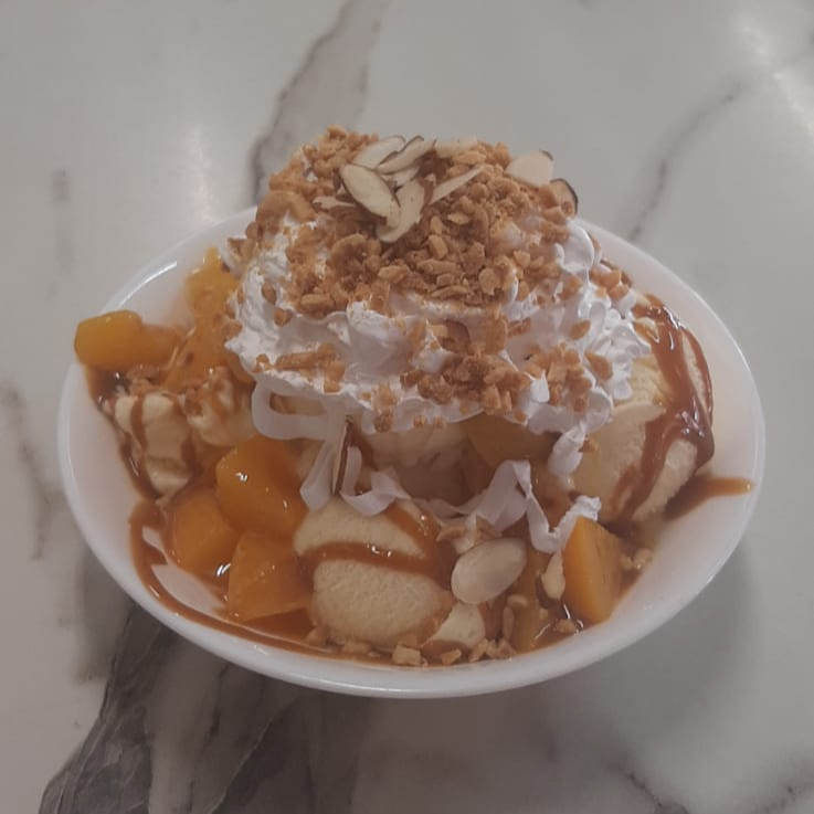 Sundae de Chocolate