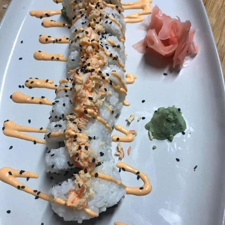 California Roll