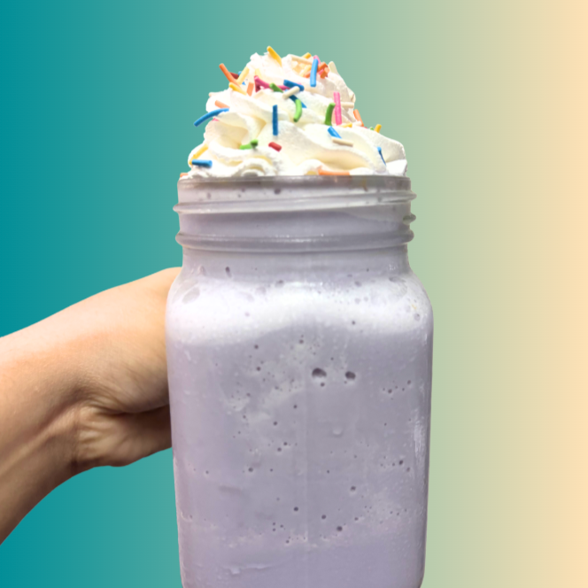 Frappé Taro 16 oz