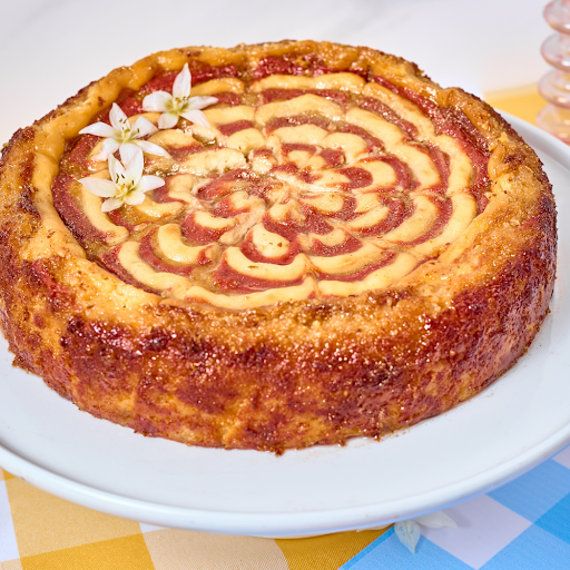 Torta Almojábana Mediana