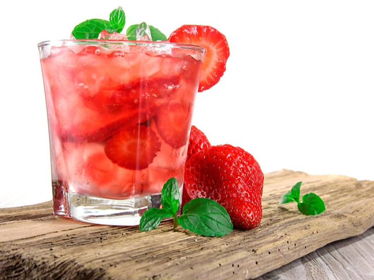 Agua Fresca del Día