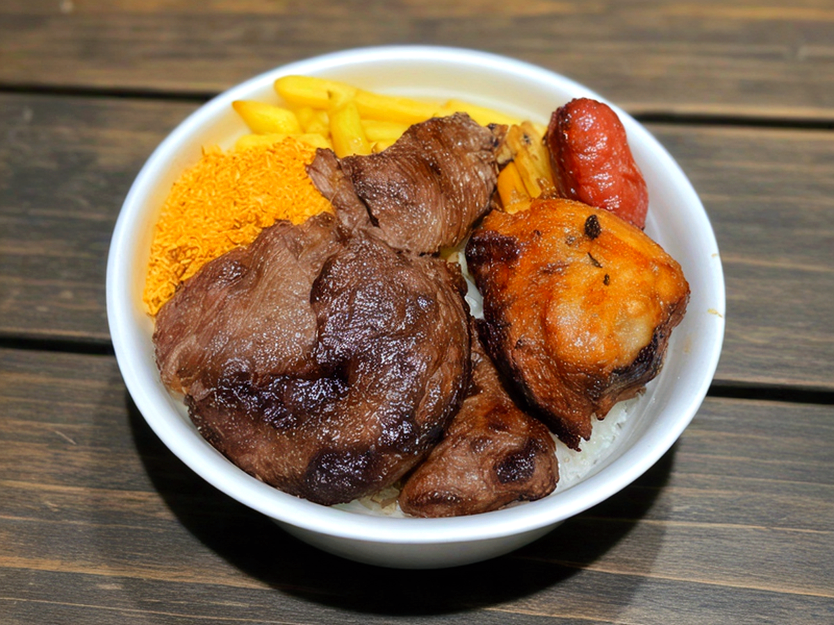 Restaurante E Churrascaria Bom Paladar Sd