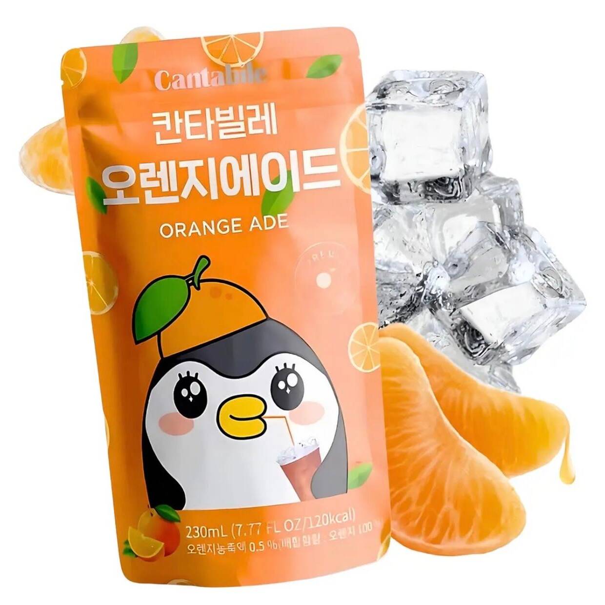 Bebida Sabor Naranja
