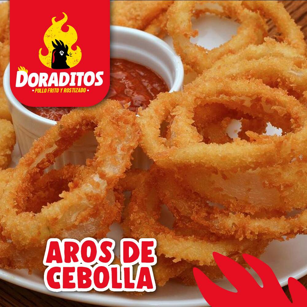 Aros de Cebolla