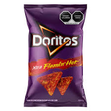 Doritos flaming hot