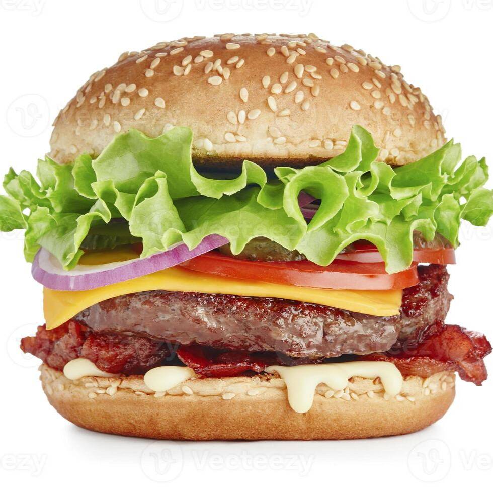 Hamburguesa Especial