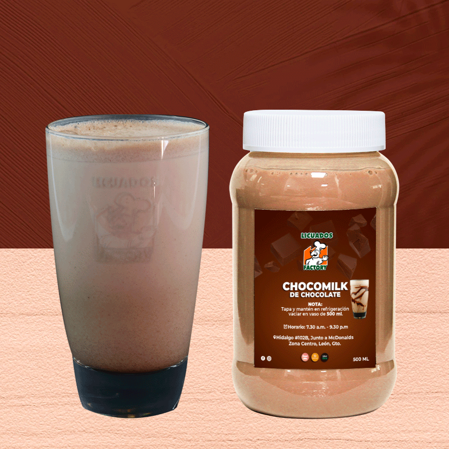 Chocomilk  500 ml