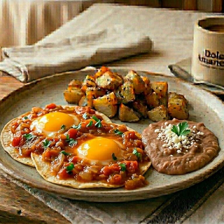 Huevos Rancheros