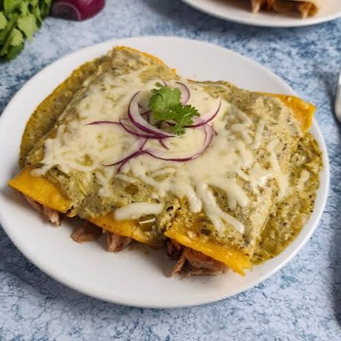 Enchiladas Suizas