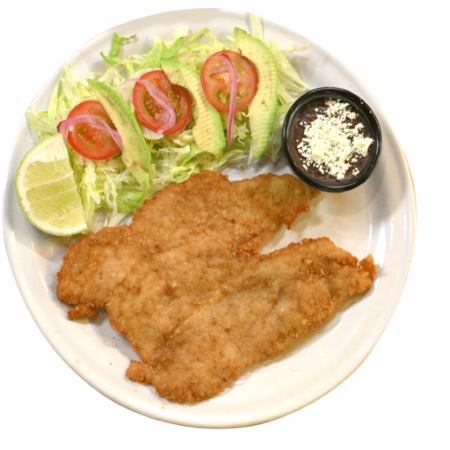 Milanesa de Pollo
