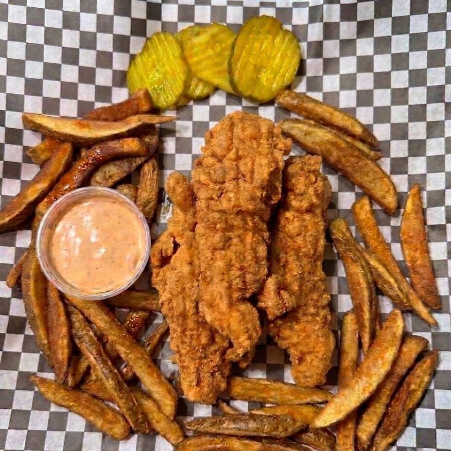 TENDERS 3 PZ