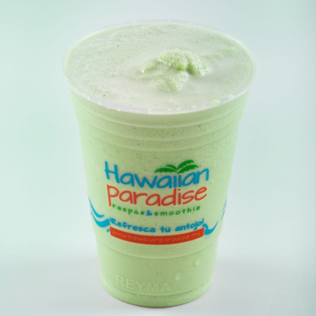 Matcha Frappe